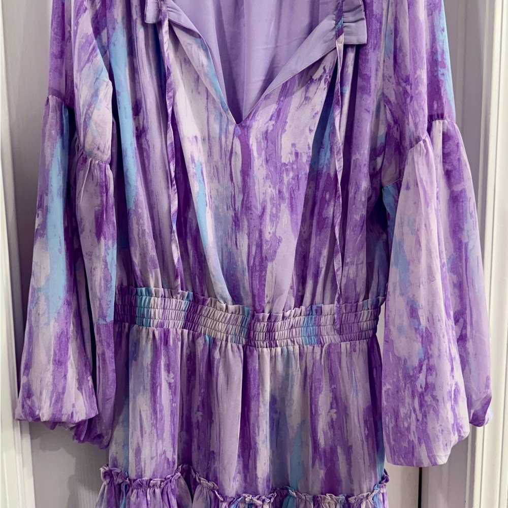 Buddy Love Lavender and Sky Blue Apparel